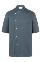 Karlowsky Kochjacke Gustav, anthrazit, 62