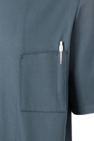 Karlowsky Kochjacke Gustav, anthrazit, 62