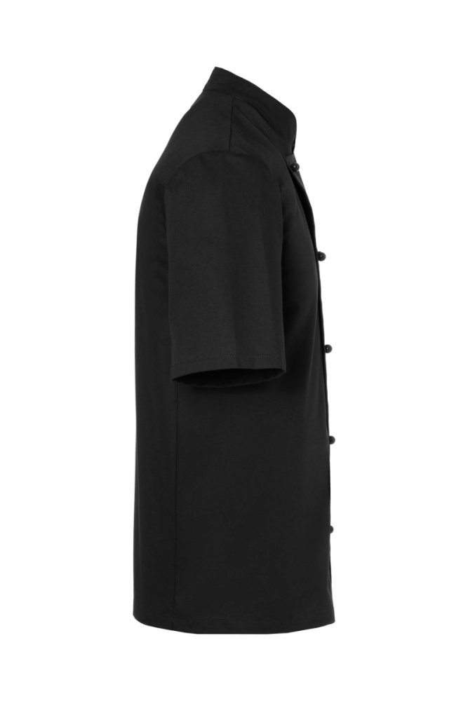 Karlowsky Kochjacke Lennert, schwarz, 46