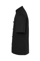 Karlowsky Kochjacke Lennert, schwarz, 46