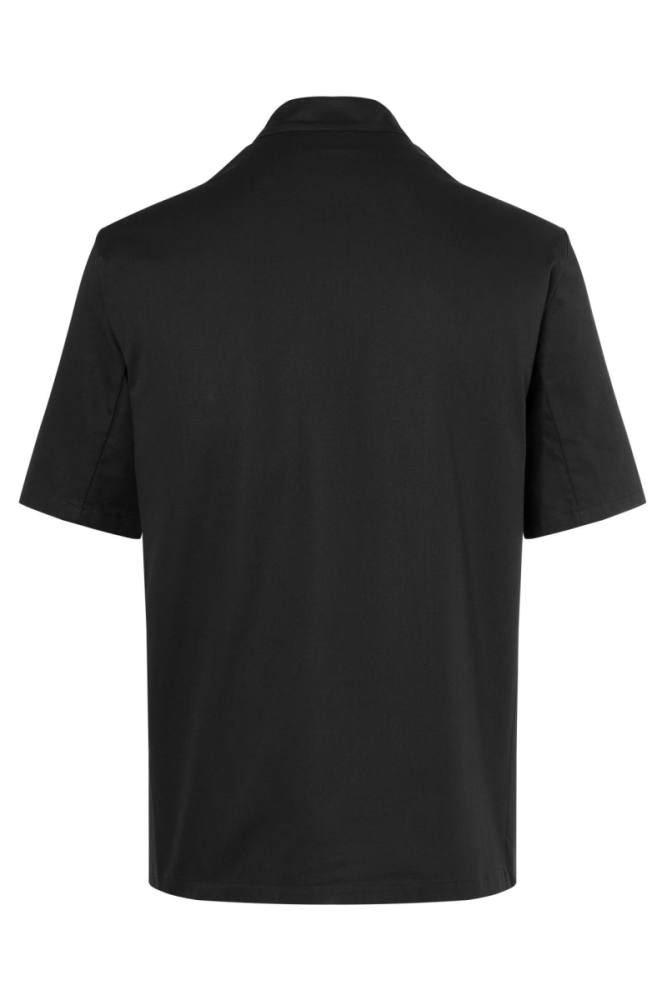 Karlowsky Kochjacke Lennert, schwarz, 46