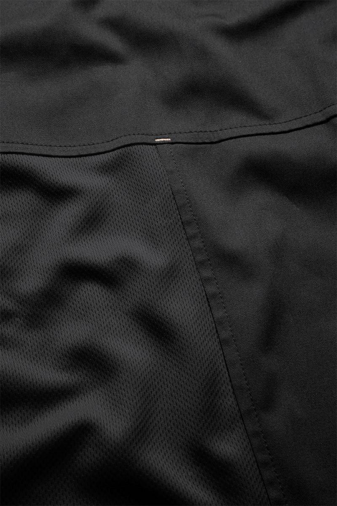 Karlowsky Kochjacke Green-Generation, aus nachhaltigem Material, 72% GRS Certified Recycled Polyester / 28% Co