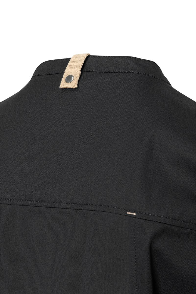Karlowsky Kochjacke Green-Generation, aus nachhaltigem Material, 72% GRS Certified Recycled Polyester / 28% Co