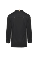 Karlowsky Kochjacke Green-Generation, aus nachhaltigem Material, 72% GRS Certified Recycled Polyester / 28% Co