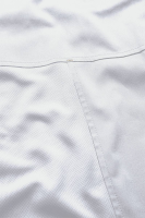 Karlowsky Kochjacke Green-Generation, aus nachhaltigem Material, 72% GRS Certified Recycled Polyester / 28% Co