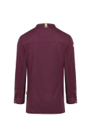 Karlowsky Kochjacke Green-Generation, aus nachhaltigem Material, 72% GRS Certified Recycled Polyester / 28% Co