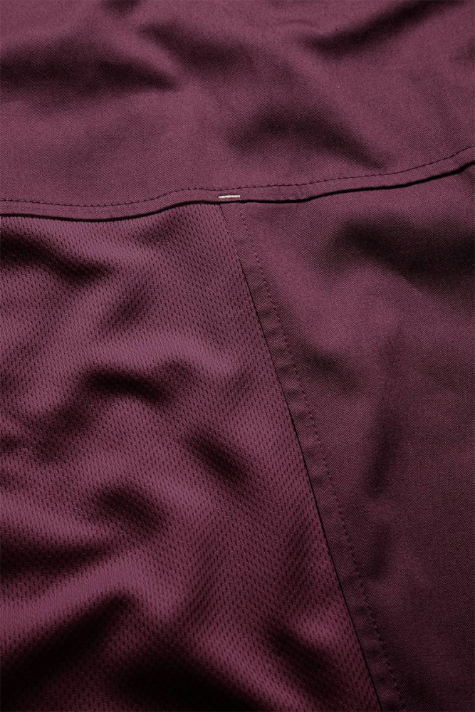 Karlowsky Kochjacke Green-Generation, aus nachhaltigem Material, 72% GRS Certified Recycled Polyester / 28% Co