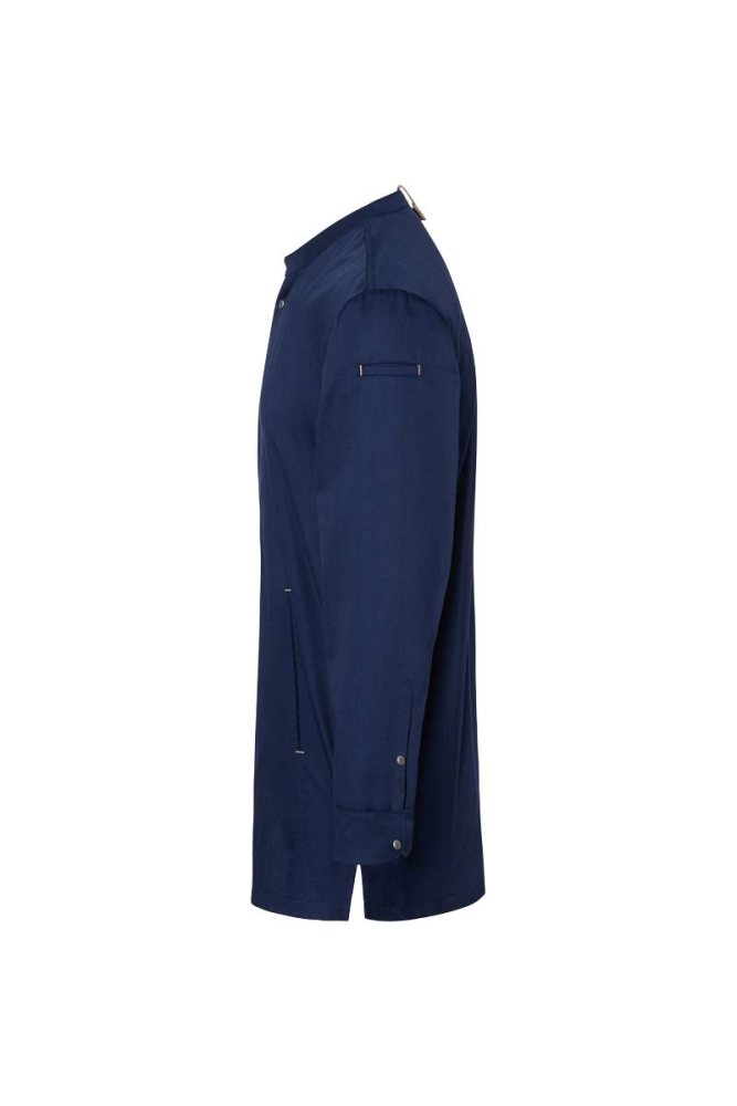 Karlowsky Kochjacke Green-Generation, aus nachhaltigem Material, 72% GRS Certified Recycled Polyester / 28% Co