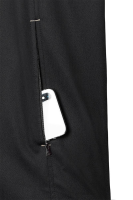 Karlowsky Kurzarm Kochjacke Green-Generation, aus nachhaltigem Material, 72% GRS Certified Recycled Polyester