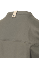 Karlowsky Kurzarm Kochjacke Green-Generation, aus nachhaltigem Material, 72% GRS Certified Recycled Polyester