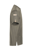 Karlowsky Kurzarm Kochjacke Green-Generation, aus nachhaltigem Material, 72% GRS Certified Recycled Polyester