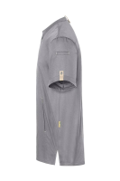 Karlowsky Kurzarm Kochjacke Green-Generation, aus nachhaltigem Material, 72% GRS Certified Recycled Polyester