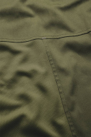 Karlowsky Kurzarm Kochjacke Green-Generation, aus nachhaltigem Material, 72% GRS Certified Recycled Polyester