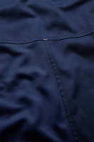 Karlowsky Kurzarm Kochjacke Green-Generation, aus nachhaltigem Material, 72% GRS Certified Recycled Polyester