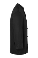 Karlowsky Kochjacke Thomas, schwarz, 58