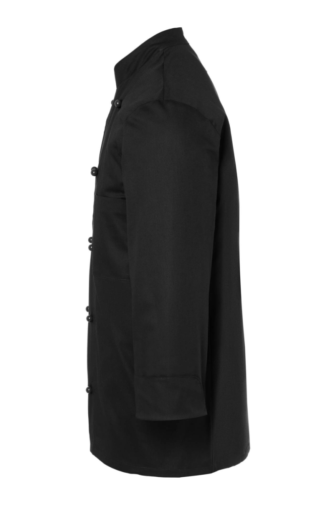 Karlowsky Kochjacke Thomas, schwarz, 58