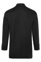 Karlowsky Kochjacke Thomas, schwarz, 58