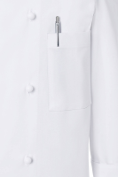 Karlowsky Kochjacke Thomas, weiss, 56