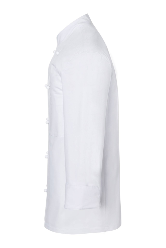 Karlowsky Kochjacke Thomas, weiss, 56