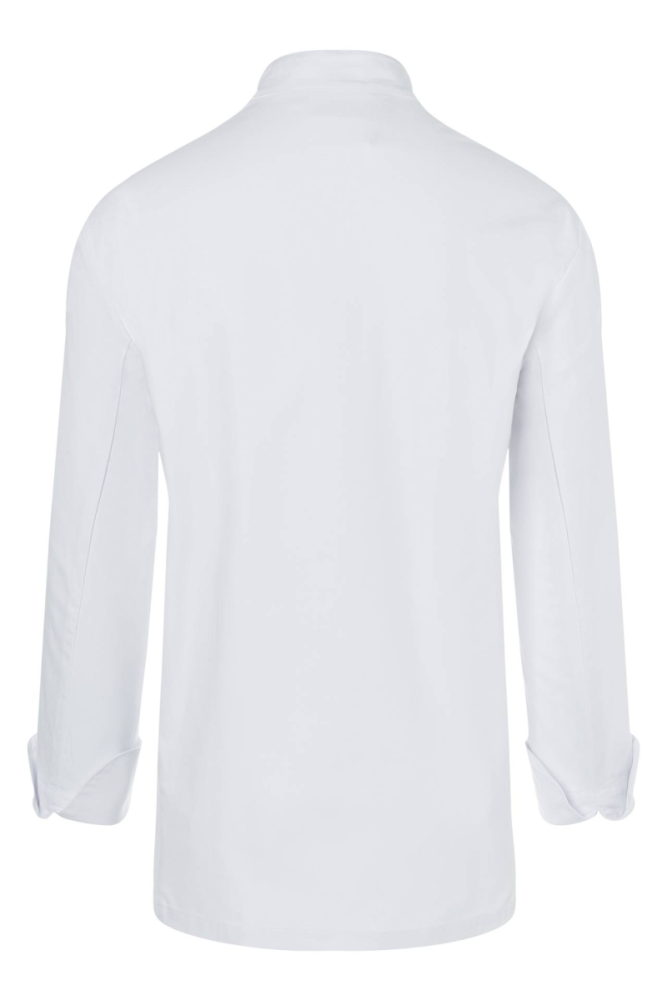 Karlowsky Kochjacke Thomas, weiss, 56