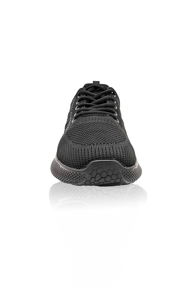 Karlowsky Berufsschuh Soft-Run, EN ISO 20347:2022, O1-SR-FO, 1 Paar / Pack, schwarz, 40