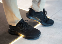 Karlowsky Berufsschuh Soft-Run, EN ISO 20347:2022, O1-SR-FO, 1 Paar / Pack, schwarz, 40