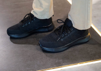 Karlowsky Berufsschuh Soft-Run, EN ISO 20347:2022, O1-SR-FO, 1 Paar / Pack, schwarz, 40