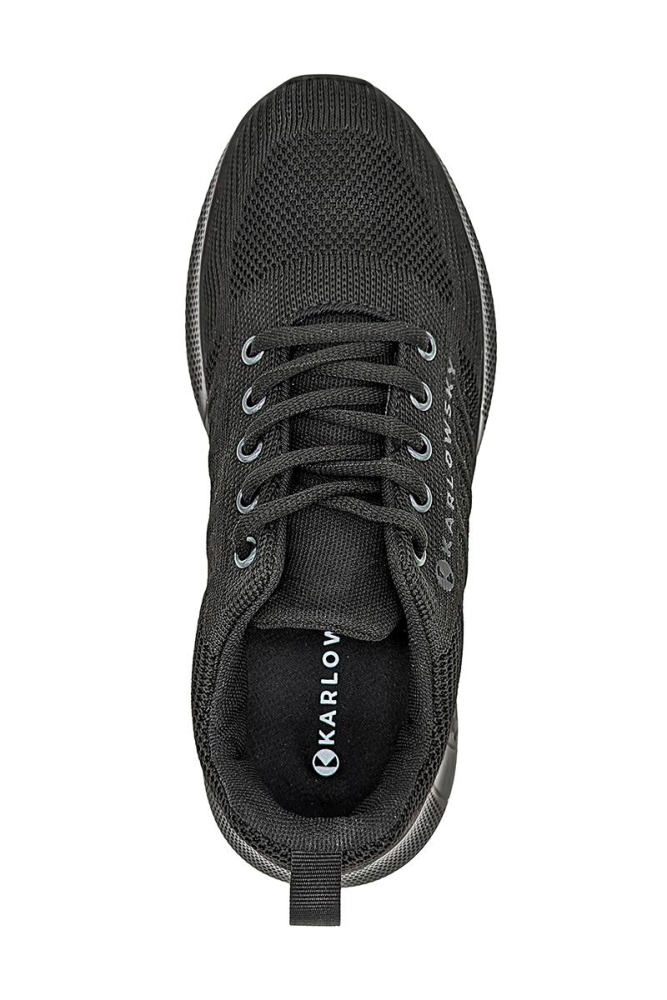 Karlowsky Berufsschuh Soft-Run, EN ISO 20347:2022, O1-SR-FO, 1 Paar / Pack, schwarz, 40