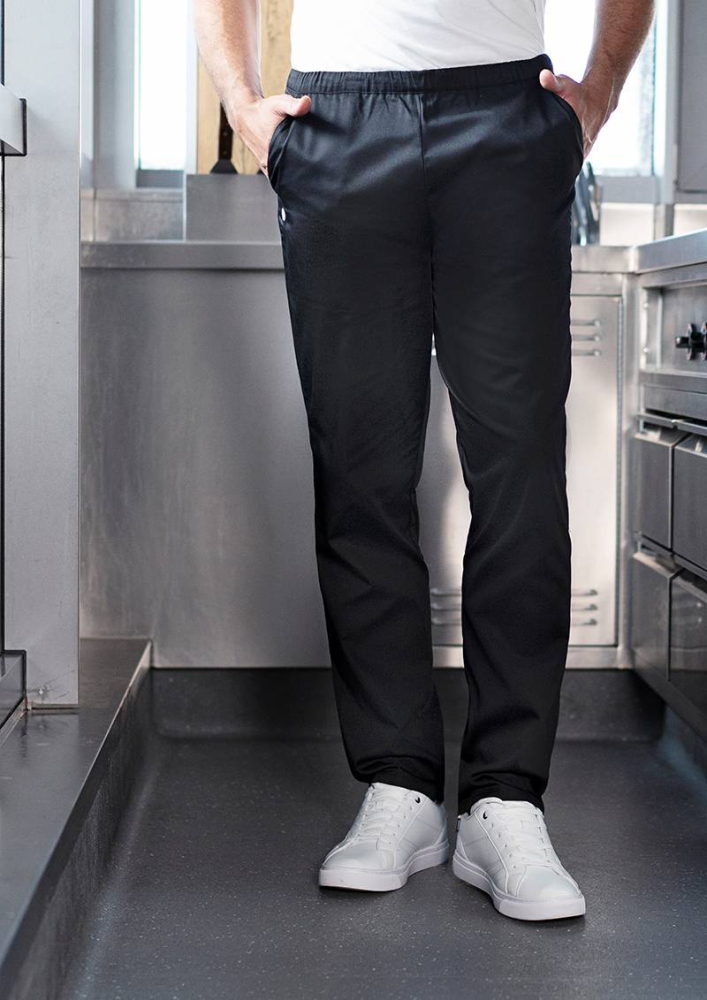 Karlowsky Schlupfhose Essential, aus nachhaltigem Material, 65% GRS Certified Recycled Polyester / 35% Convent