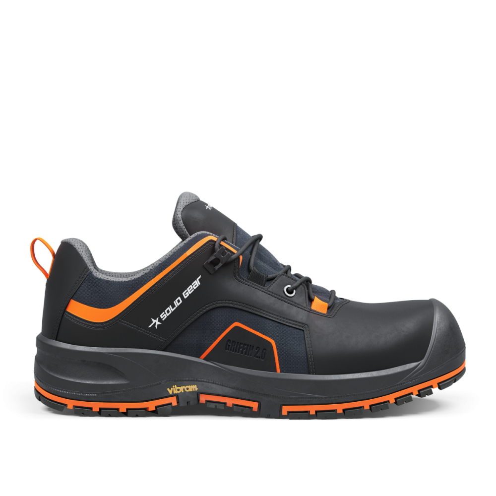 Solid Gear Griffin 2 Low - Griffin 2 Low S3S Gr. 48