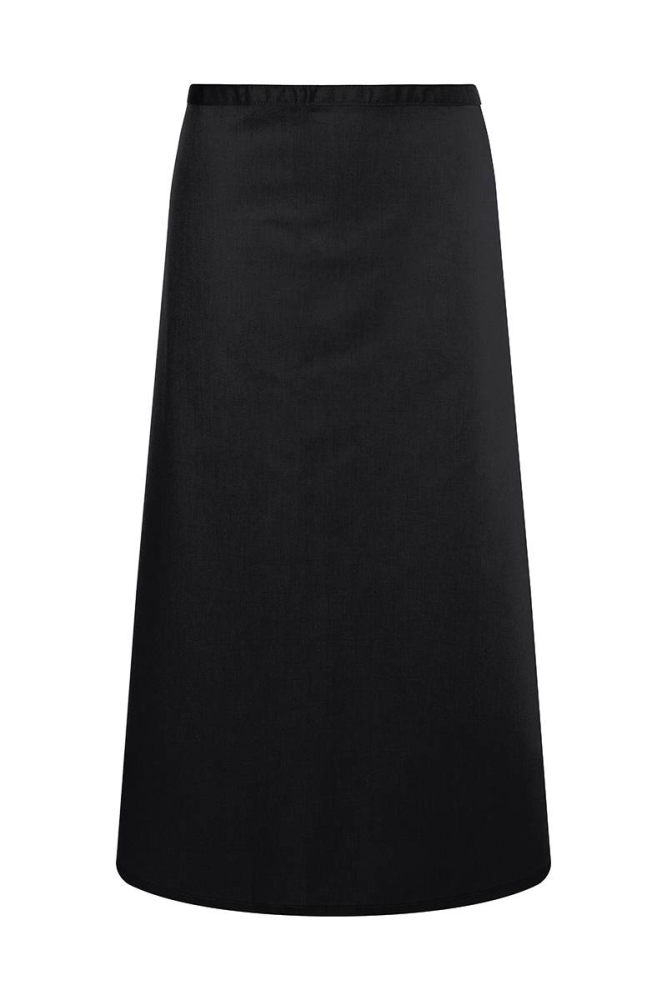 Karlowsky Bistroschürze Basic, schwarz