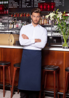 Karlowsky Bistroschürze Basic, marine