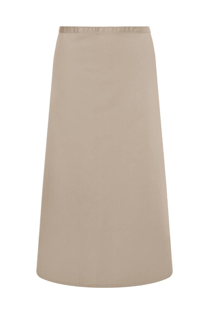 Karlowsky Bistroschürze Basic, sand