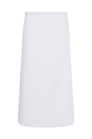 Karlowsky Bistroschürze Basic, weiß