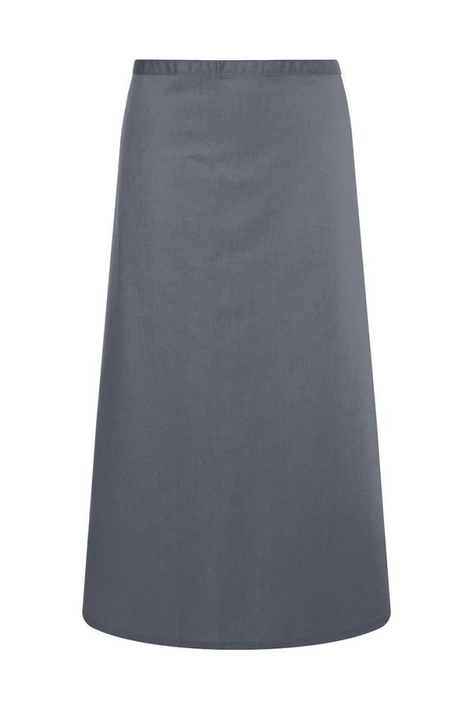 Karlowsky Bistroschürze Basic, anthrazit