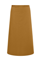Karlowsky Bistroschürze Basic, senf