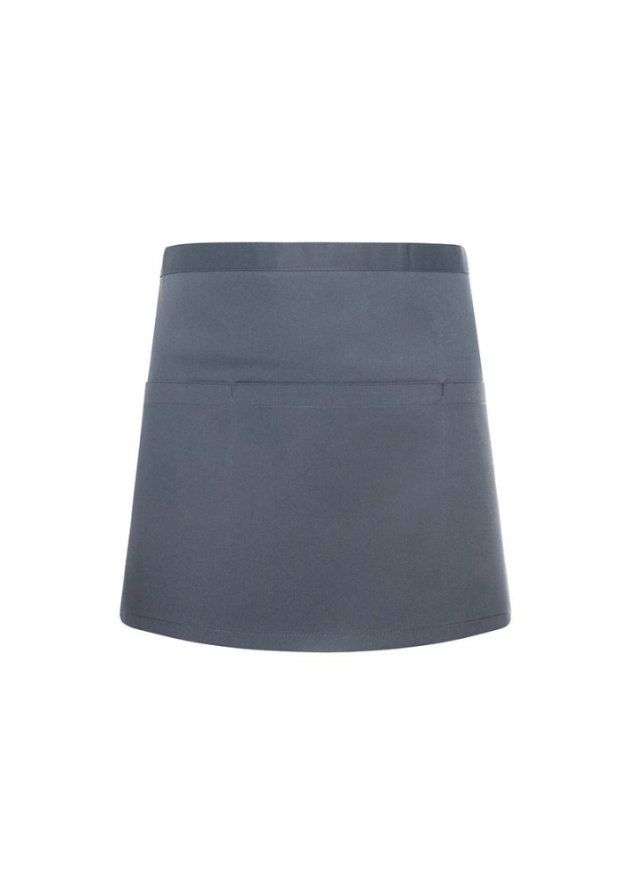 Karlowsky Vorbinder Basic mit Tasche, anthrazit