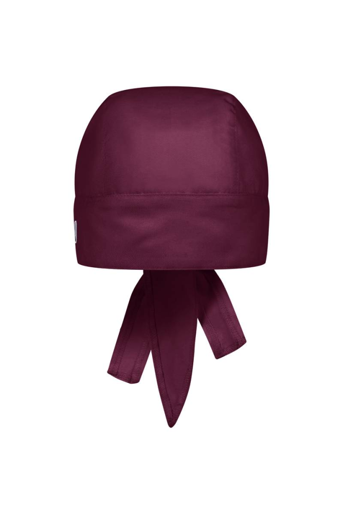 Karlowsky Bandana Essential, aus nachhaltigem Material, 65% GRS Certified Recycled Polyester / 35% Conventiona