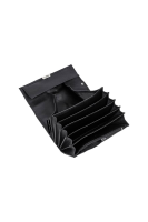 Karlowsky Kellnerbörse (Geldbörse), schwarz