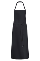 Greiff Latzschürze 77x100, schwarz