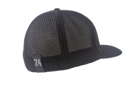 FlexFit 24 Mesh Trucker Cap 6511-orange