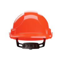 Hellberg Schutzhelm Factor orange