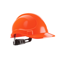 Hellberg Schutzhelm Factor orange