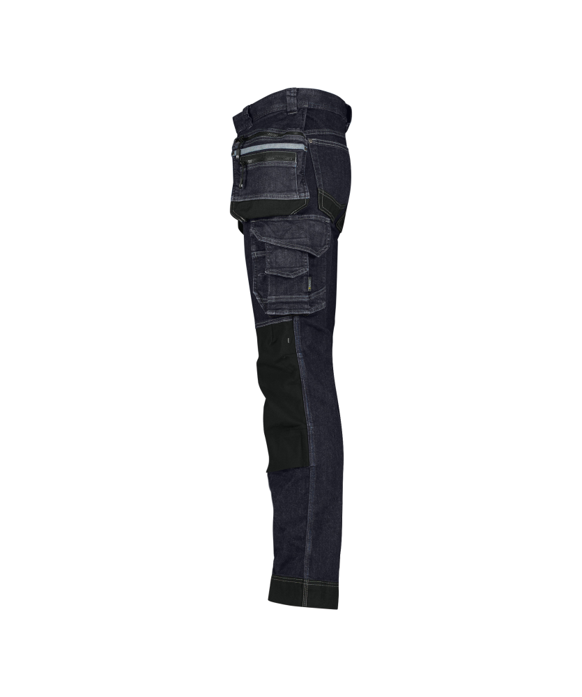 Dassy ® Melbourne, Copes93, jeansblau/schwarz, minus, 50