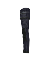 Dassy ® Melbourne, Copes93, jeansblau/schwarz, minus, 50