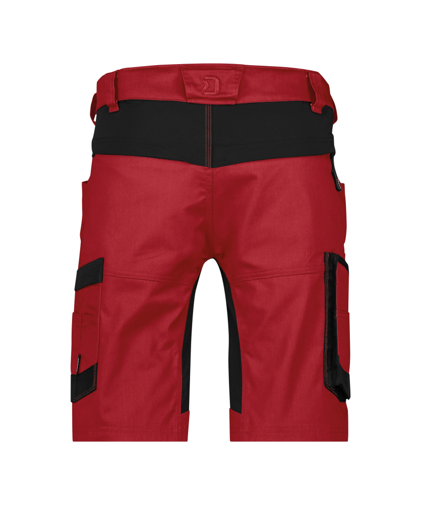 Dassy ® Axis Next, Pescore41, rot/schwarz, 6