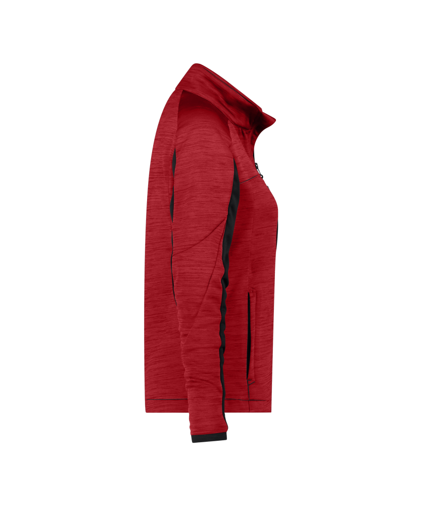 Dassy ® Convex Next Women, Pesre38, rot/schwarz