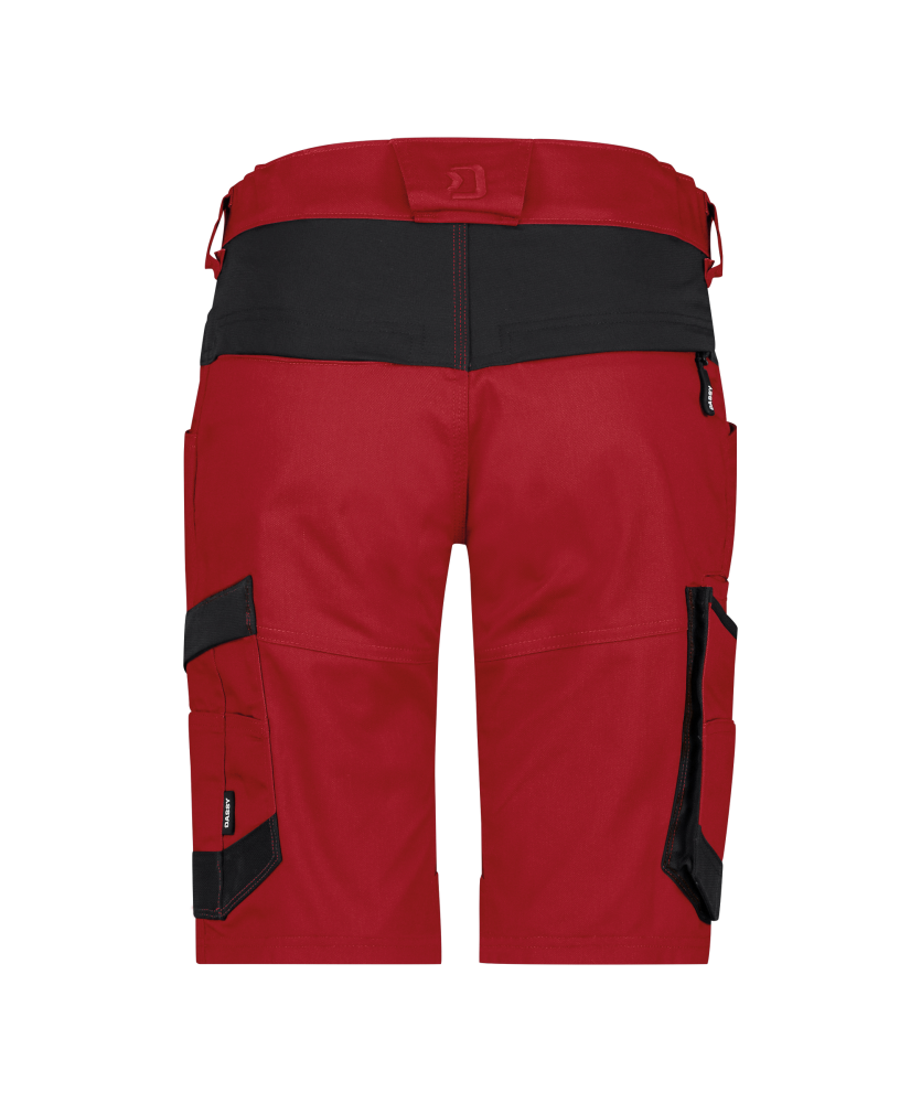 Dassy ® Axis Next Women, Pescore41, rot/schwarz