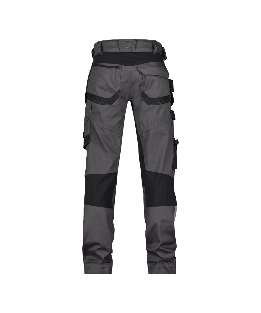 Dassy ® Flux Next, Pescore41, anthrazitgrau/schwarz, standard, 60