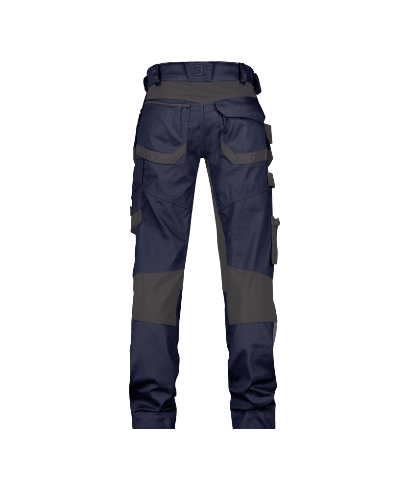 Dassy ® Flux Next, Pescore41, nachtblau/anthrazitgrau, standard, 50